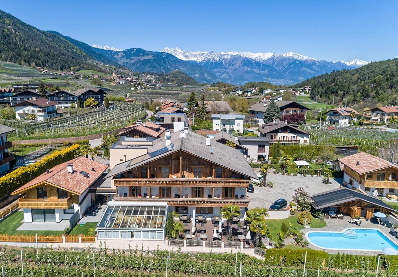 Hotel Schallerhof Tesimo Kültér fotó