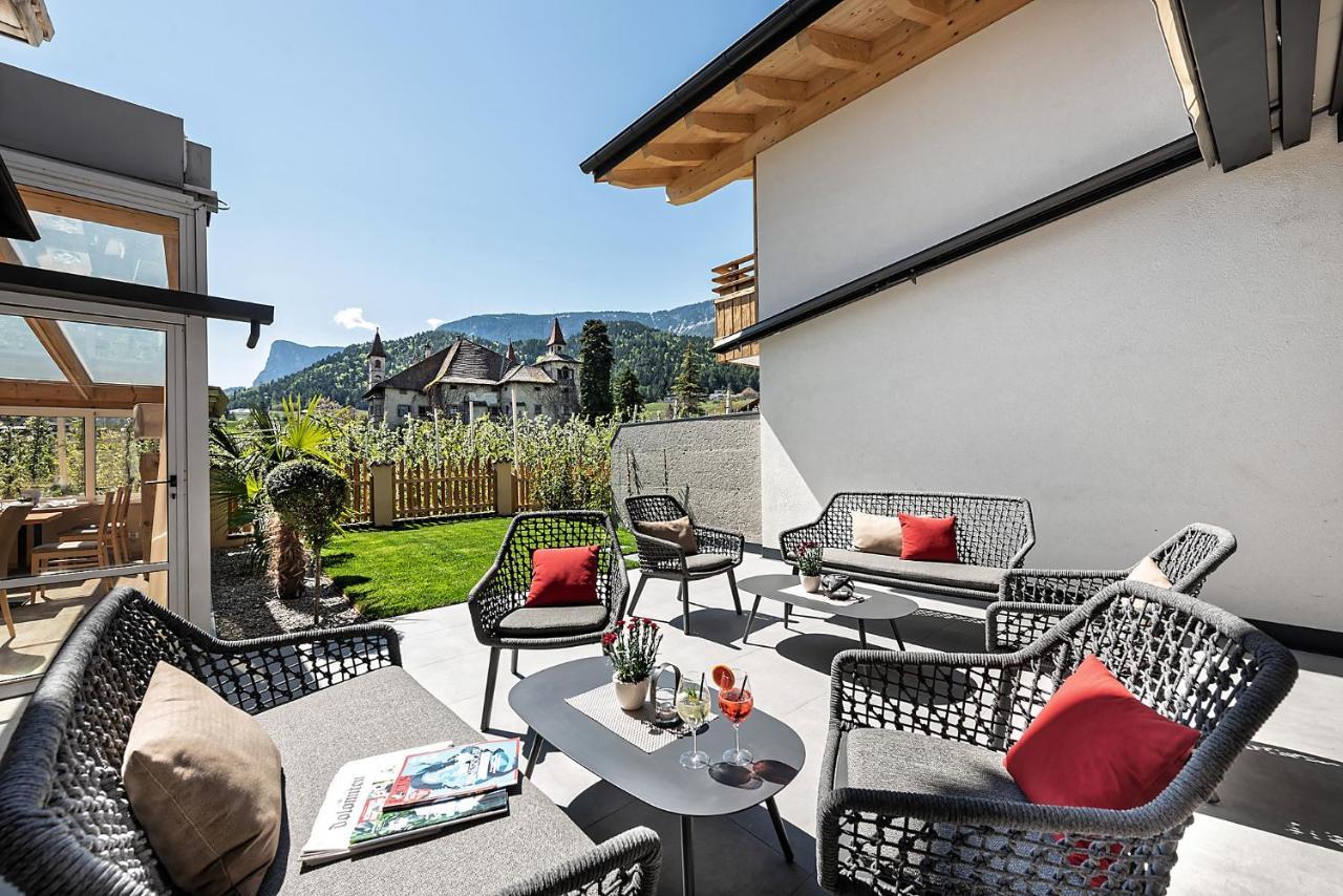 Hotel Schallerhof Tesimo Kültér fotó