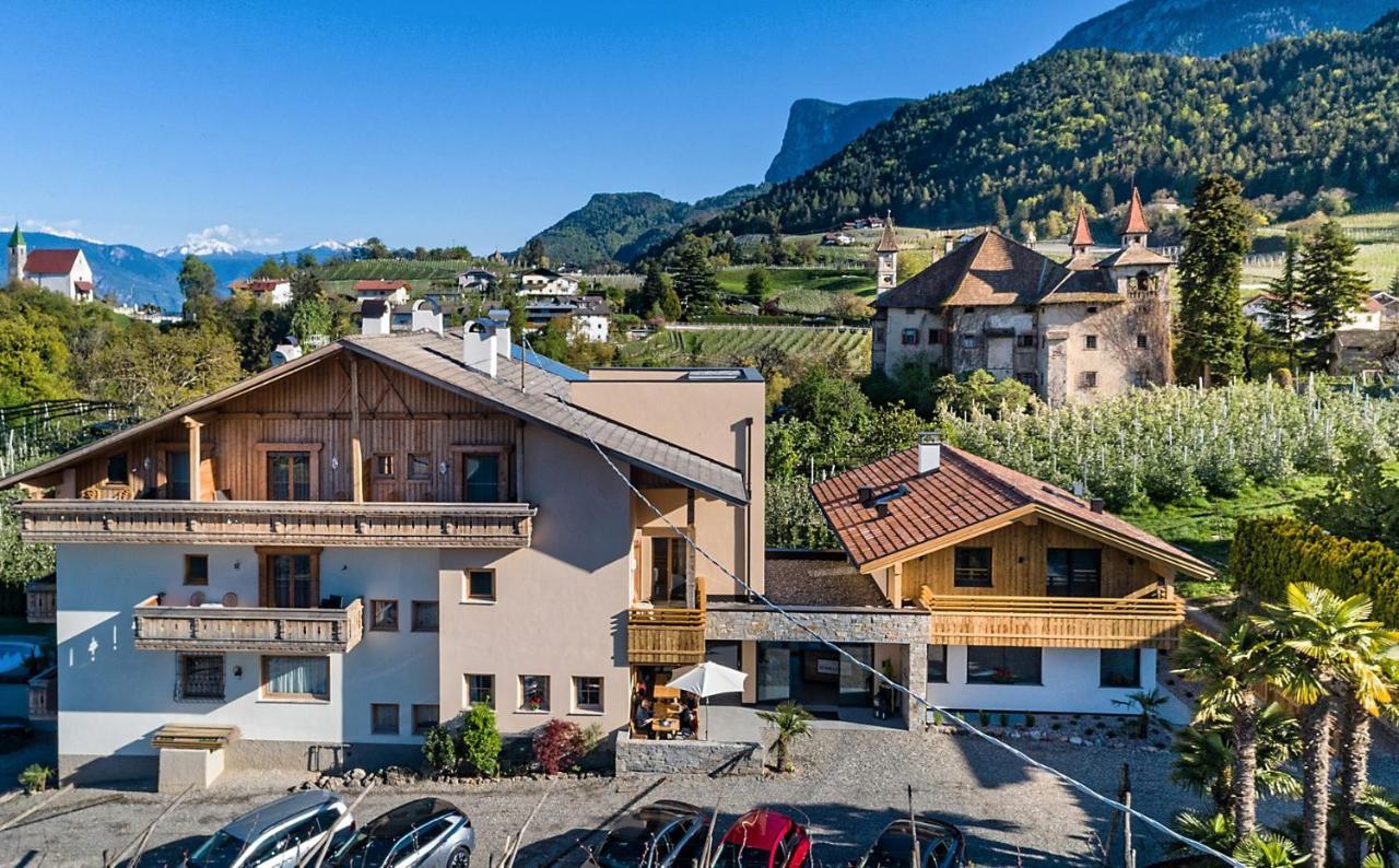 Hotel Schallerhof Tesimo Kültér fotó