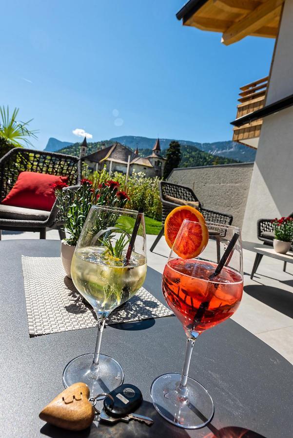Hotel Schallerhof Tesimo Kültér fotó