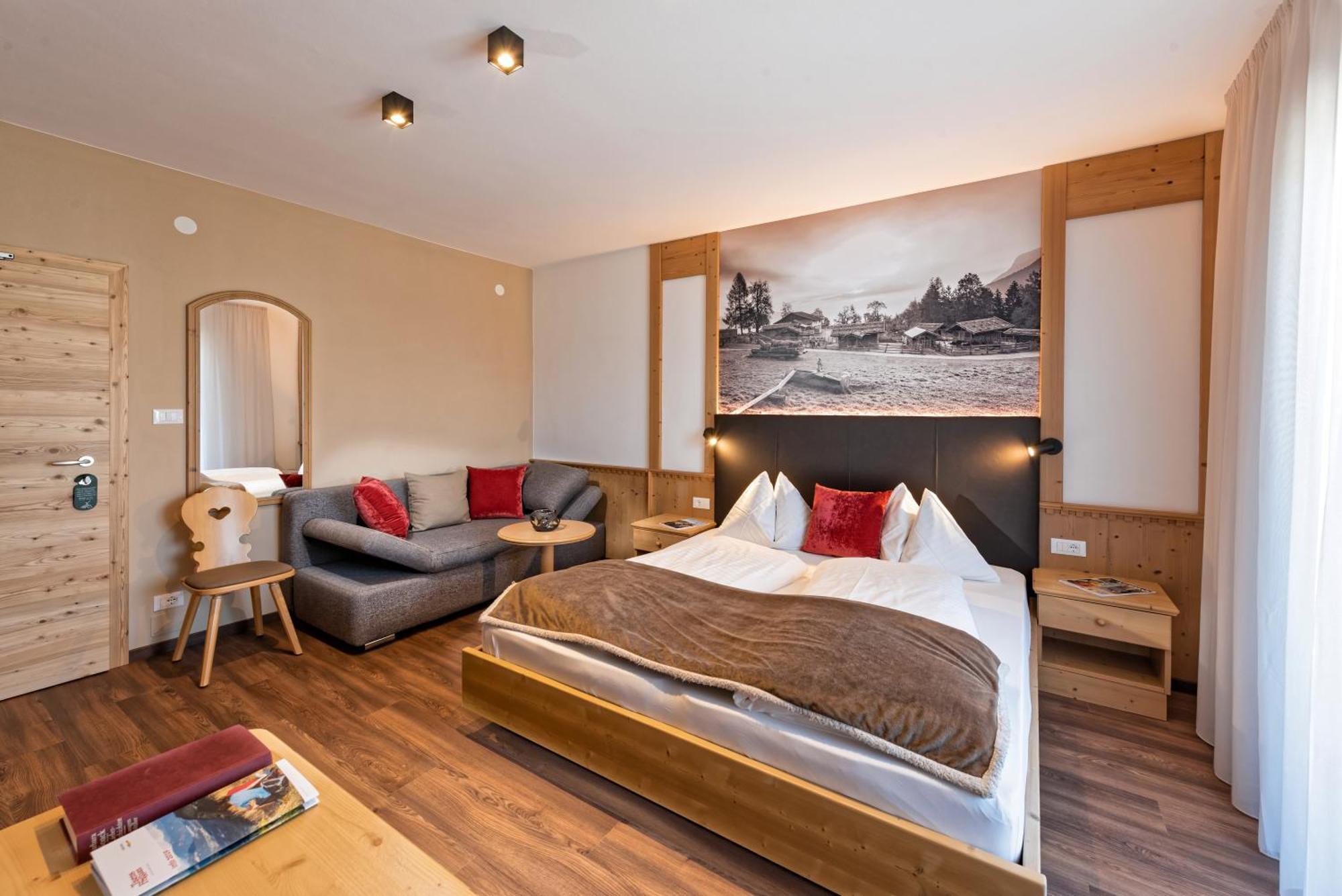 Hotel Schallerhof Tesimo Kültér fotó