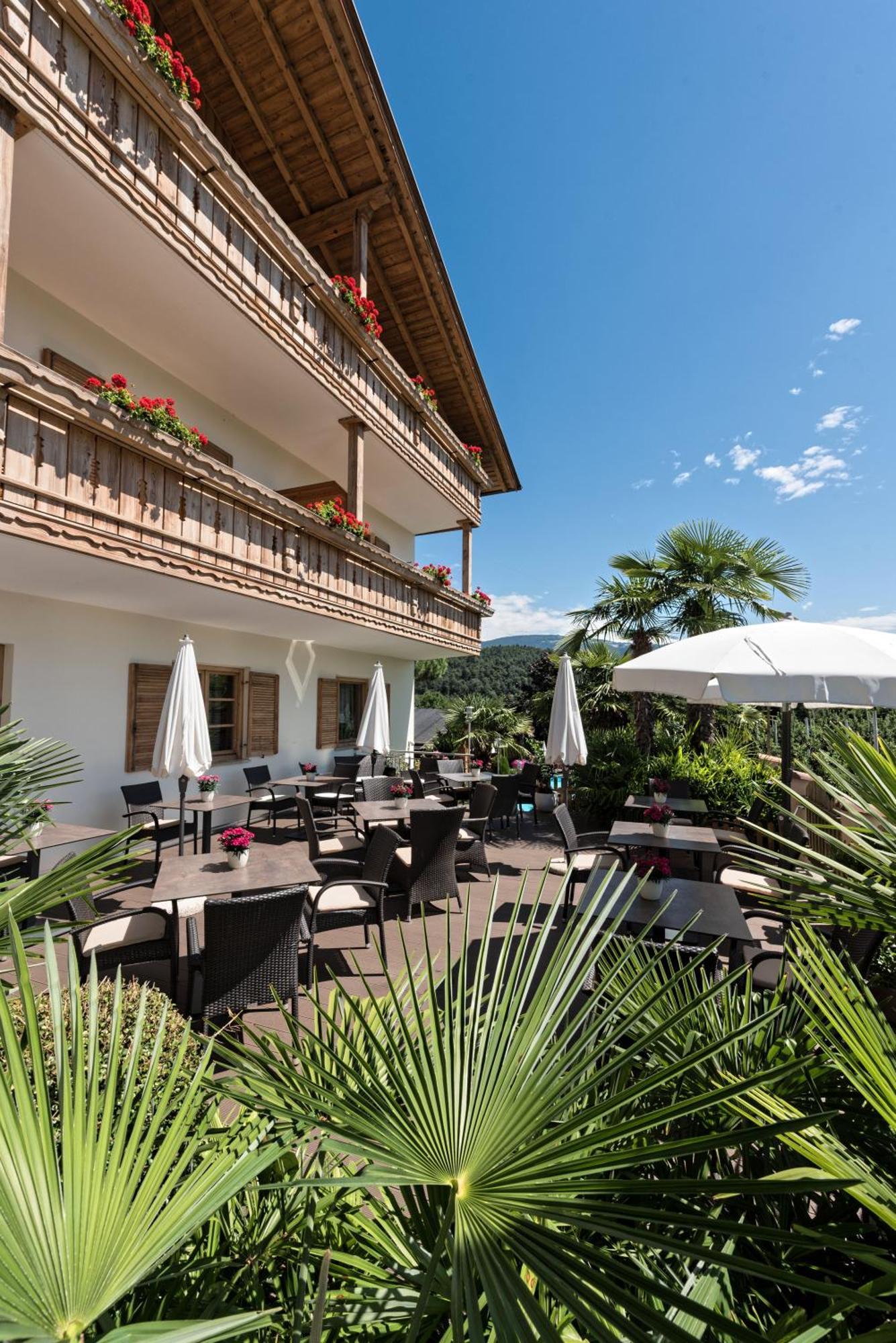 Hotel Schallerhof Tesimo Kültér fotó