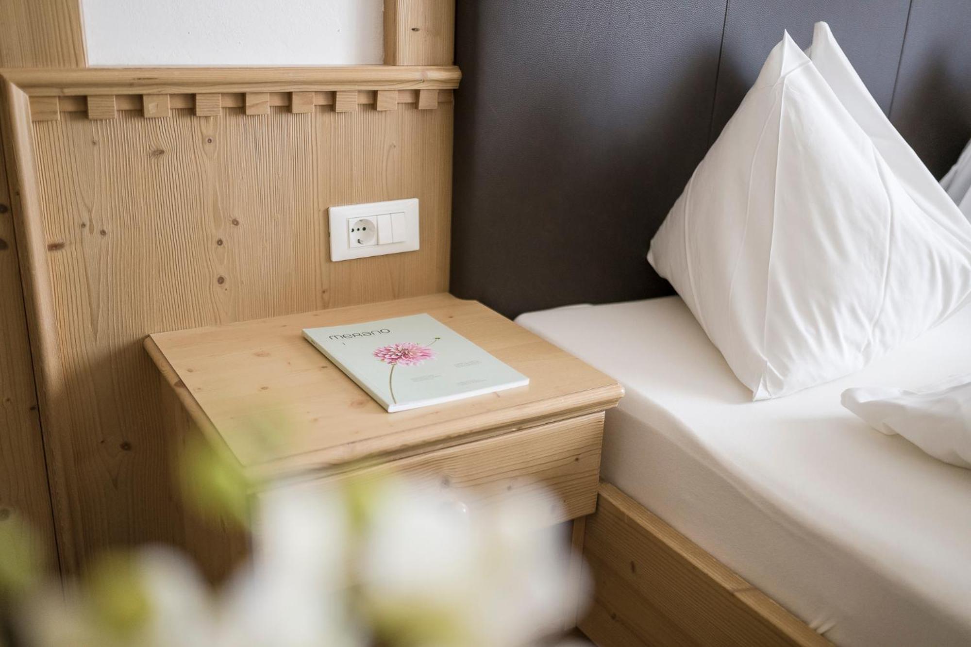 Hotel Schallerhof Tesimo Kültér fotó