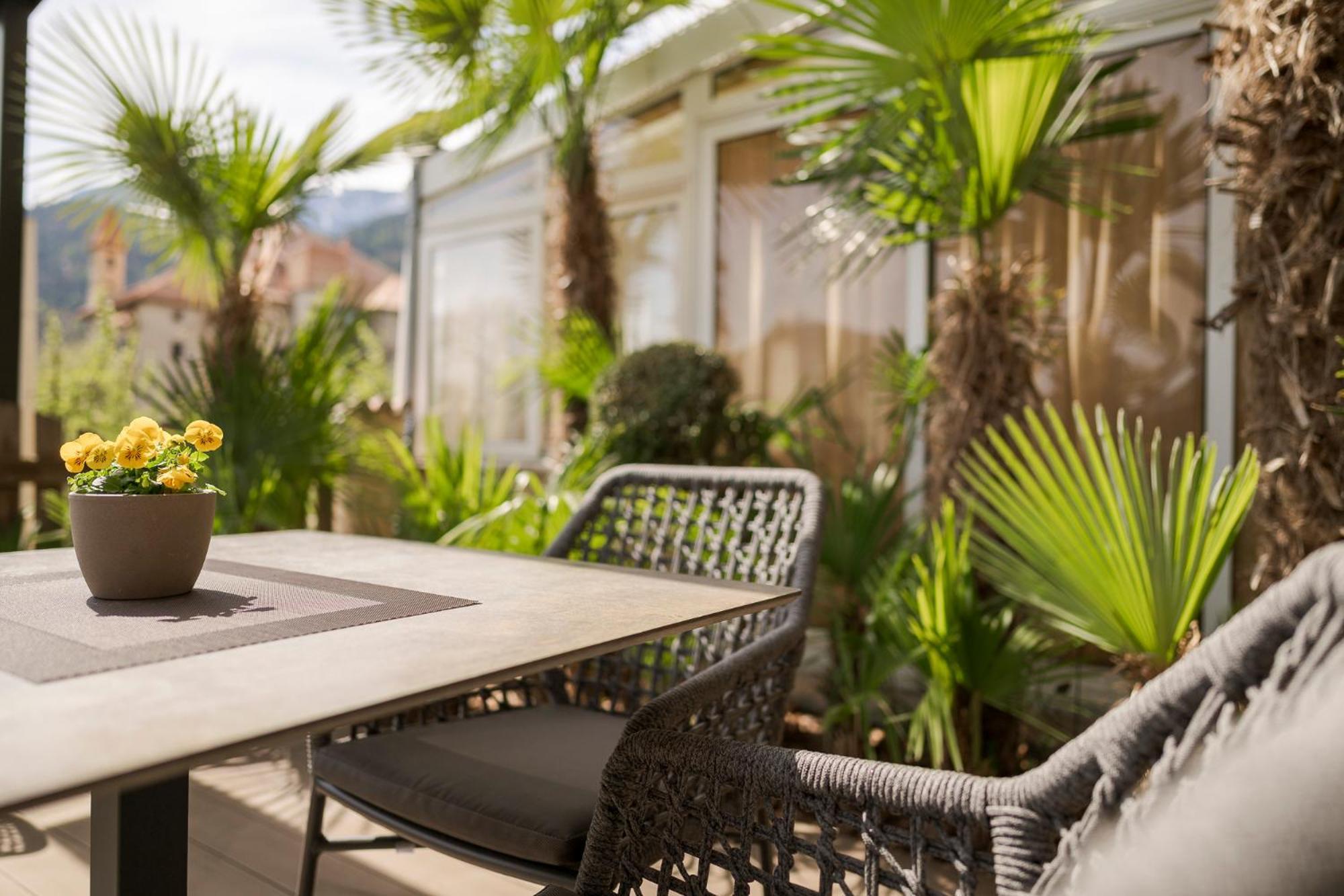 Hotel Schallerhof Tesimo Kültér fotó