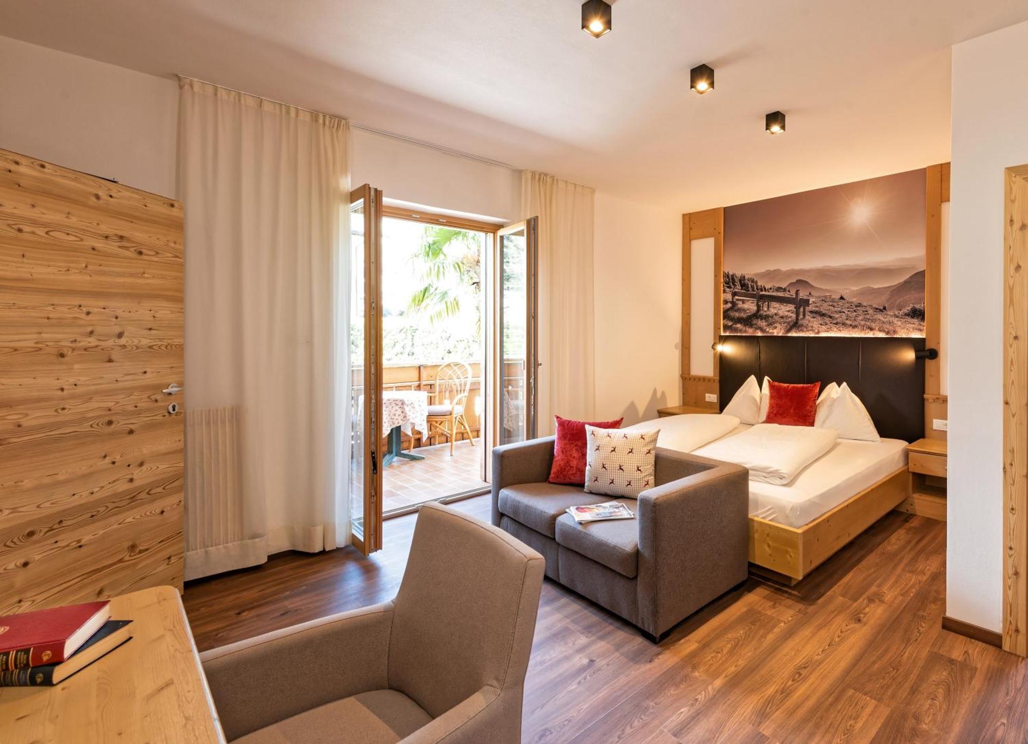 Hotel Schallerhof Tesimo Kültér fotó