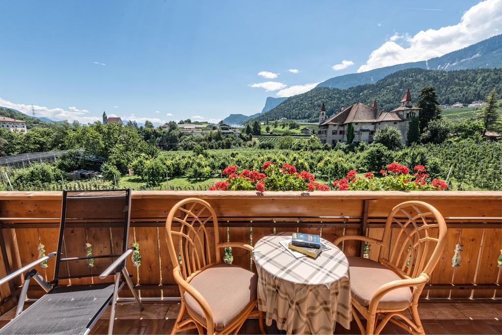 Hotel Schallerhof Tesimo Kültér fotó