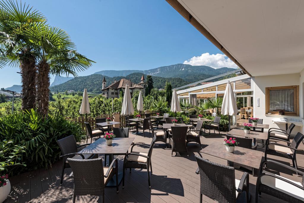 Hotel Schallerhof Tesimo Kültér fotó