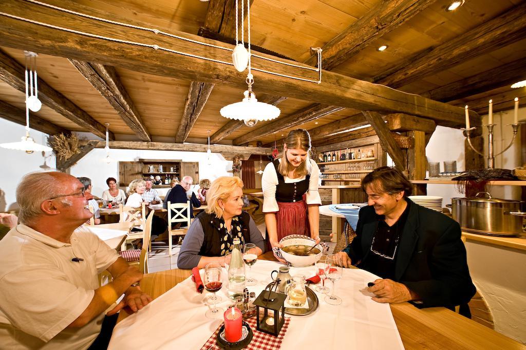 Hotel Schallerhof Tesimo Kültér fotó