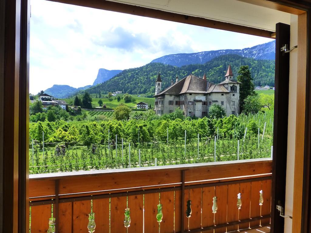 Hotel Schallerhof Tesimo Szoba fotó