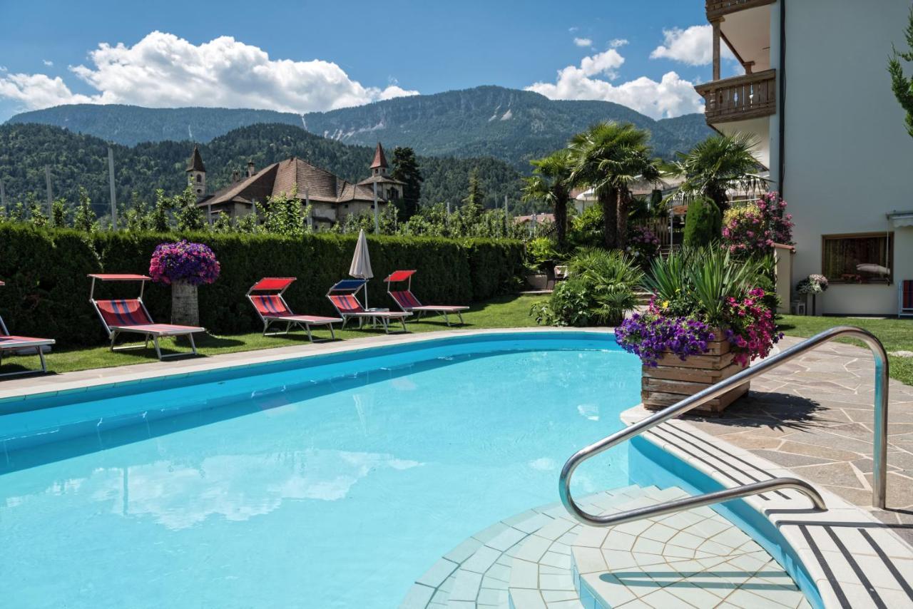Hotel Schallerhof Tesimo Kültér fotó